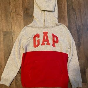 Gap boys hoodie sweatshirt.